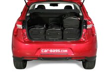 Carbags Reisetaschenset Peugeot 4008 2012-2017