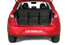 Carbags Reisetaschenset Peugeot 4008 2012-2017