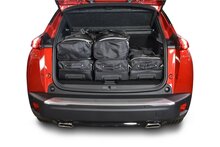 Carbags Reisetaschenset Peugeot 2008 II 2019 bis heute