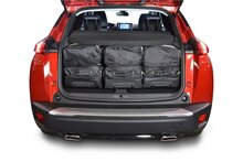Carbags Reisetaschenset Peugeot 2008 II 2019 bis heute