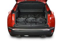 Carbags Reisetaschenset Peugeot 2008 II 2019 bis heute