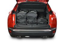 Carbags Reisetaschenset Peugeot 2008 II 2019 bis heute