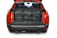 Carbags Reisetaschenset Peugeot 2008 II 2019 bis heute