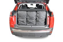 Carbags Reisetaschenset Peugeot 3008 II 2016-2023