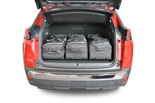 Carbags Reisetaschenset Peugeot 3008 II 2016-2023