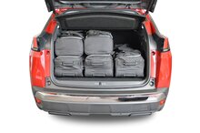 Carbags Reisetaschenset Peugeot 3008 II 2016-2023
