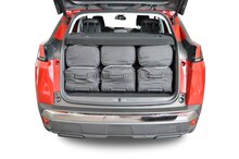 Carbags Reisetaschenset Peugeot 3008 II 2016-2023