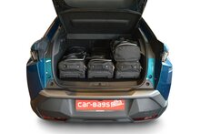 Carbags Reisetaschenset Peugeot E-3008 2024 bis heute