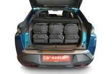 Carbags Reisetaschenset Peugeot E-3008 2024 bis heute