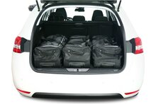 Carbags Reisetaschenset Peugeot 308 II SW 2014-2021 Kombi