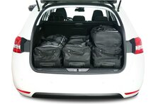 Carbags Reisetaschenset Peugeot 308 II SW 2014-2021 Kombi