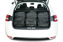 Carbags Reisetaschenset Peugeot 308 II SW 2014-2021 Kombi