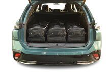 Carbags Reisetaschenset Peugeot 308 III SW 2021 bis heute Kombi