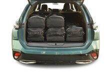 Carbags Reisetaschenset Peugeot 308 III SW 2021 bis heute Kombi