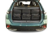 Carbags Reisetaschenset Peugeot 308 III SW 2021 bis heute Kombi