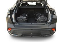 Carbags Reisetaschenset Peugeot 408 III 2022 bis heute 5-T&uuml;rer Schr&auml;gheck