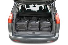 Carbags Reisetaschenset Peugeot 5008 I 2009-2017