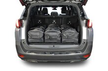 Carbags Reisetaschenset Peugeot 5008 II 2017-2024