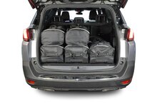 Carbags Reisetaschenset Peugeot 5008 II 2017-2024