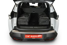 Carbags Reisetaschenset Peugeot E-5008 2024 bis heute