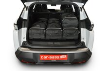 Carbags Reisetaschenset Peugeot E-5008 2024 bis heute