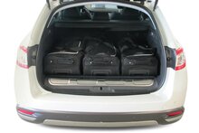 Carbags Reisetaschenset Peugeot 508 I SW 2012-2019 Kombi