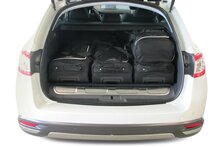 Carbags Reisetaschenset Peugeot 508 I SW 2012-2019 Kombi