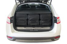 Carbags Reisetaschenset Peugeot 508 I SW 2012-2019 Kombi