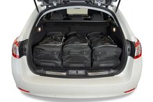 Carbags Reisetaschenset Peugeot 508 I SW 2011-2019 Kombi