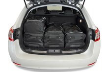 Carbags Reisetaschenset Peugeot 508 I SW 2011-2019 Kombi