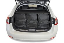 Carbags Reisetaschenset Peugeot 508 I SW 2011-2019 Kombi