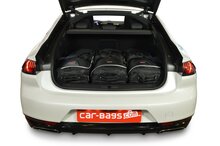 Carbags Reisetaschenset Peugeot 508 II 2018 bis heute 5-T&uuml;rer Schr&auml;gheck