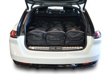Carbags Reisetaschenset Peugeot 508 II SW 2019 bis heute Kombi