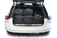 Carbags Reisetaschenset Peugeot 508 II SW 2019 bis heute Kombi
