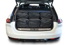 Carbags Reisetaschenset Peugeot 508 II SW 2019 bis heute Kombi