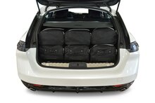 Carbags Reisetaschenset Peugeot 508 II SW 2019 bis heute Kombi