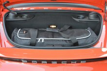 Kofferraum Trolleytasche passend f&uuml;r Porsche Boxster (981) 2012-2016