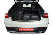 Carbags Reisetaschenset Mercedes-Benz GLE Coup&eacute; (C292) 2015-2019