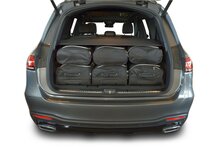 Carbags Reisetaschenset Mercedes-Benz GLS (X167) 2019 bis heute