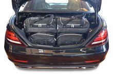 Carbags Reisetaschenset Mercedes-Benz SLK - SLC (R172) 2011-2020