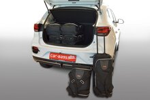 Carbags Reisetaschenset MG ZS SUV EV 2019-2024