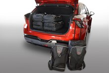Carbags Reisetaschenset MG 4 EV 2022 bis heute 5-T&uuml;rer Schr&auml;gheck
