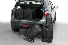 Carbags Reisetaschenset Nissan Qashqai (J10) 2007-2013
