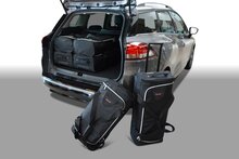 Carbags Reisetaschenset Renault Clio IV Estate - Grandtour 2013-2020 Kombi