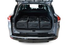 Carbags Reisetaschenset Renault Clio IV Estate - Grandtour 2013-2020 Kombi