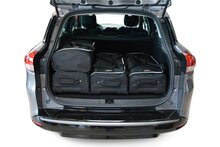 Carbags Reisetaschenset Renault Clio IV Estate - Grandtour 2013-2020 Kombi