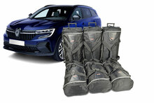 Carbags Reisetaschenset Renault Espace VI 2023 bis heute