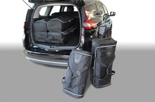 Carbags Reisetaschenset Renault Grand Sc&eacute;nic IV 2016-2023