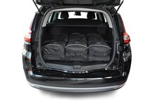 Carbags Reisetaschenset Renault Grand Sc&eacute;nic IV 2016-2023