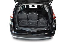 Carbags Reisetaschenset Renault Grand Sc&eacute;nic IV 2016-2023
